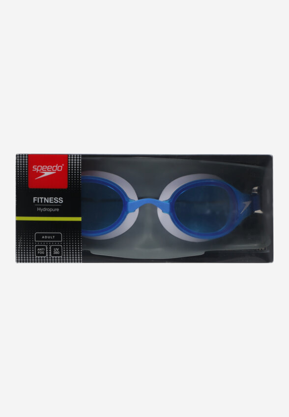 Очки для плавания Speedo Hydropure, Синий