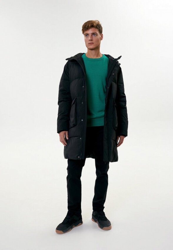 Куртка утепленная VOSQ