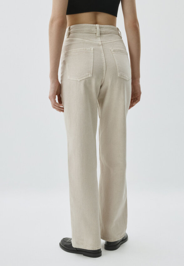 Джинсы Wide Leg