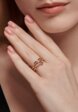 Кольцо Diamant4  - превью