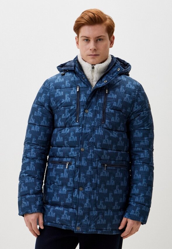 Куртка утепленная Alessandro Manzoni