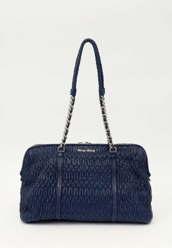Miu Miu Leather Bag