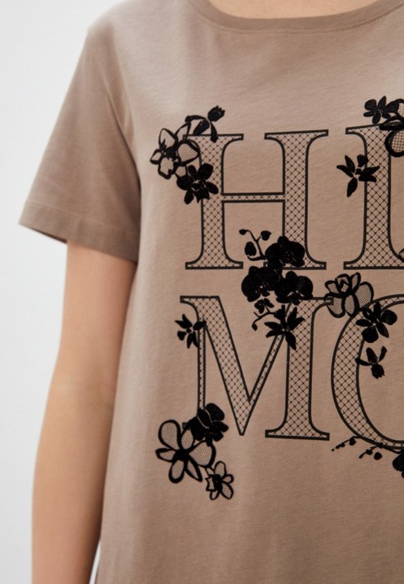 Футболка Helmidge