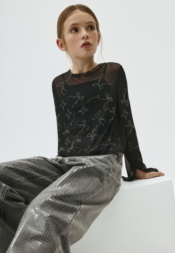 Лонгслив Sela