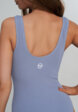 Купальник слитный женский Sergio Tacchini, Голубой5  - превью