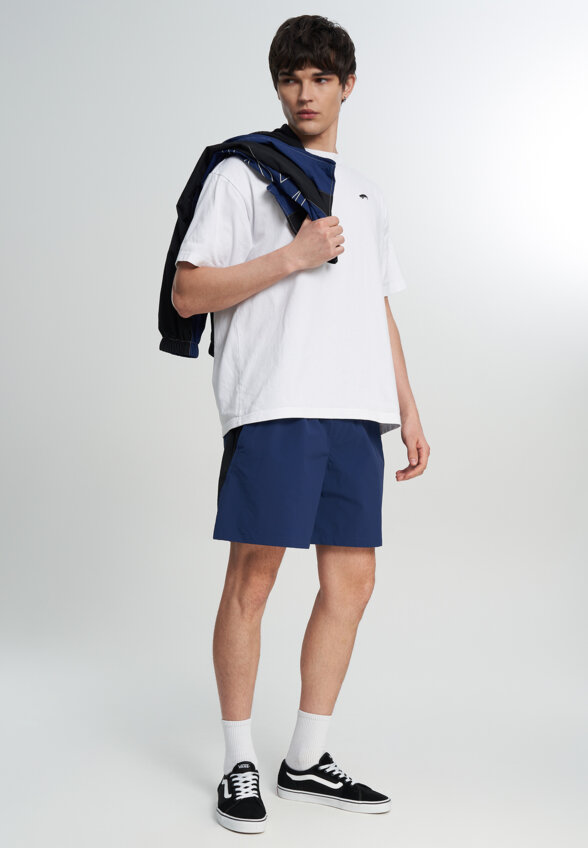 Шорты мужские DC Shoes Flow Down, Синий