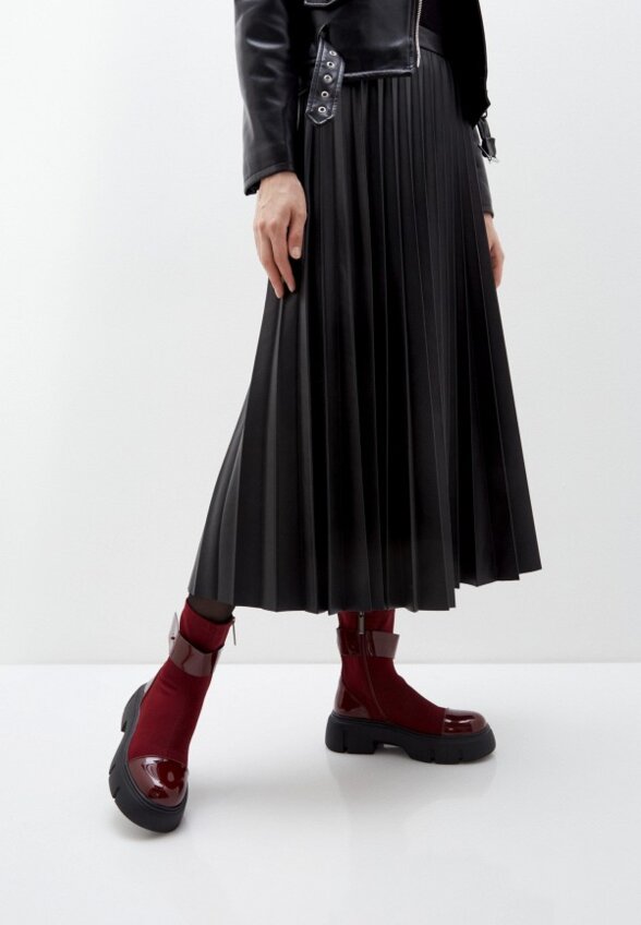 Полусапоги Vivian Royal