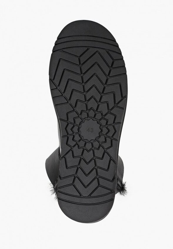 Полусапоги Mascotte