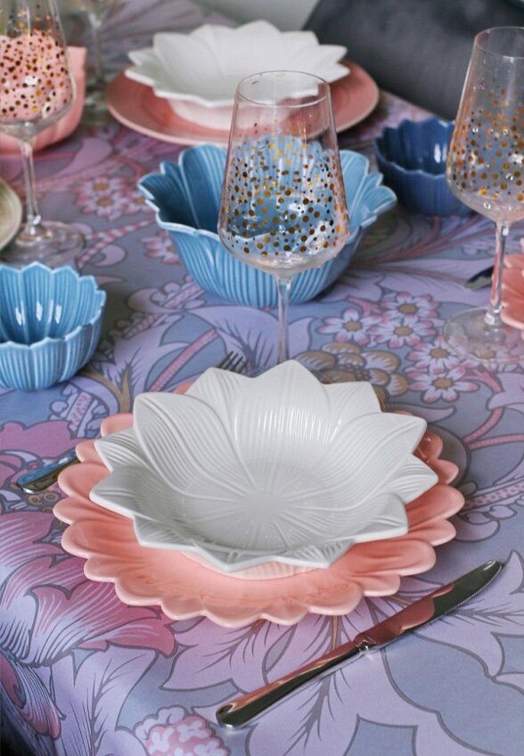 Тарелка Myatashop