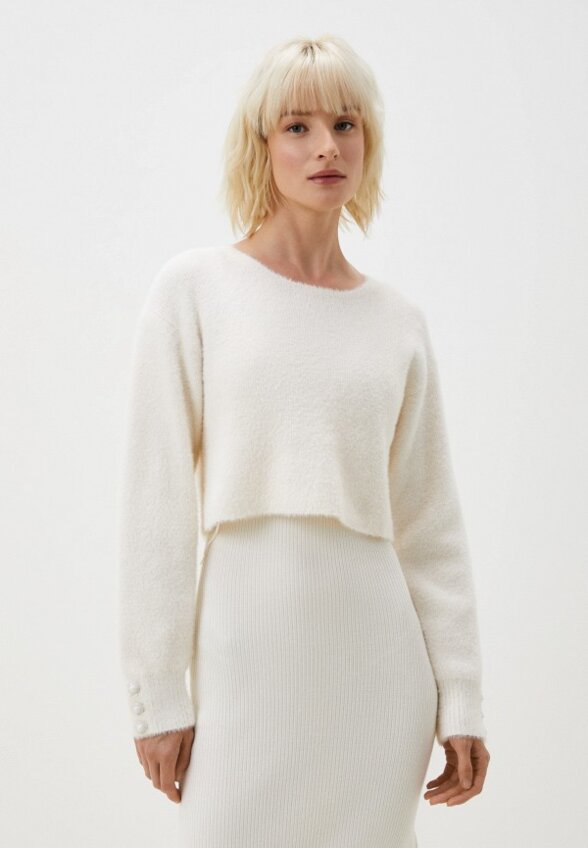 Платье и джемпер Morgan