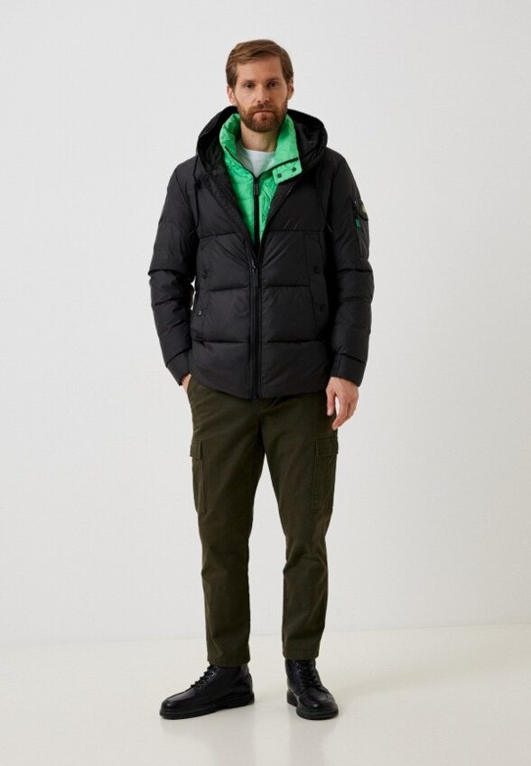 Пуховик Urban Fashion for Men