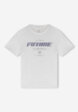 Футболка для мальчиков Demix, Белый1  - превью