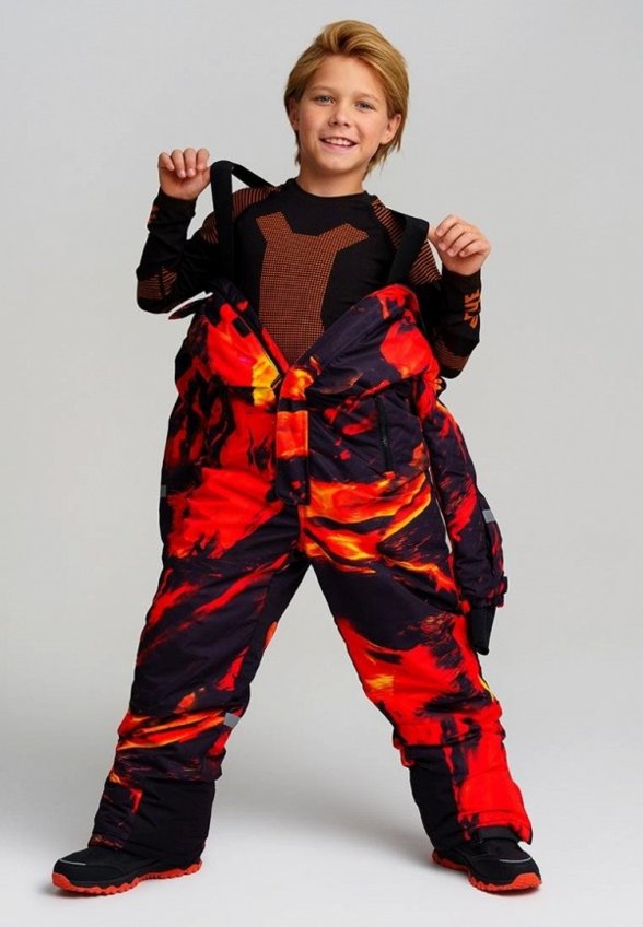 Комбинезон утепленный PlayToday