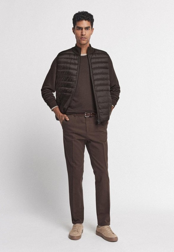 Жилет утепленный Falconeri