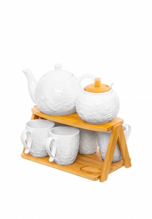 Сервиз чайный Elan Gallery