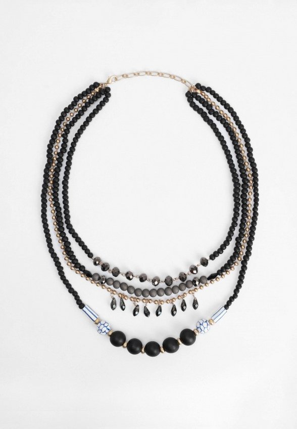 Колье Harmonia Sensuum