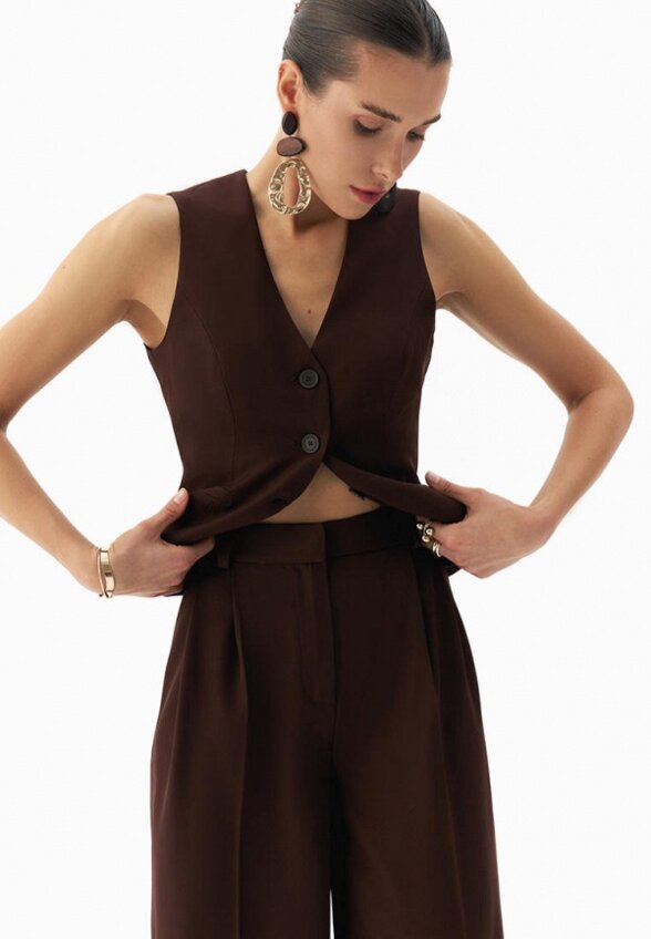 Брюки Dress No Stress