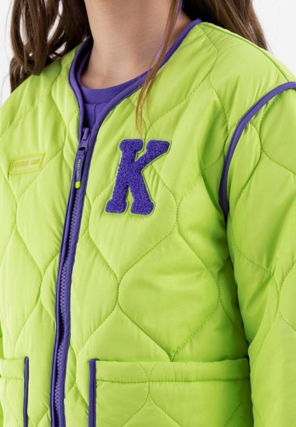 Куртка утепленная Kapika