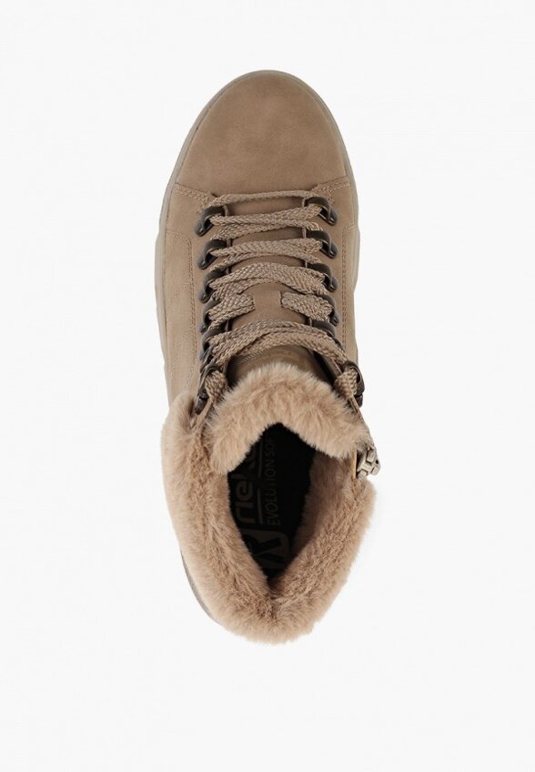 Ботинки Rieker