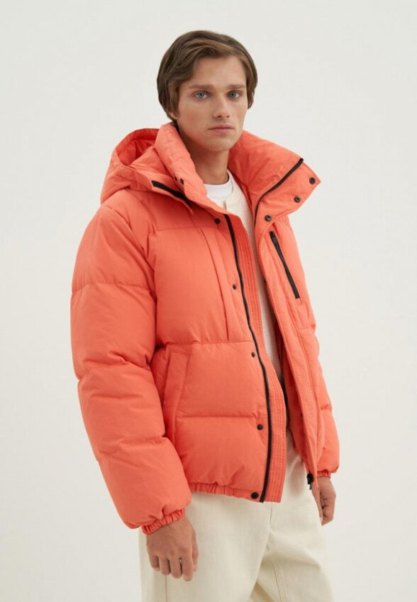 Пуховик Finn Flare