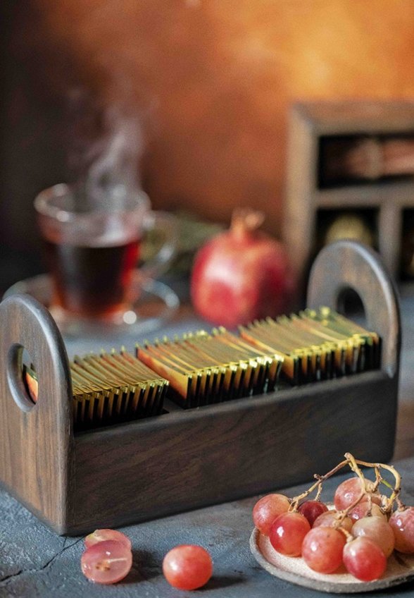 Подставка для чайных пакетиков Фоксвудрус