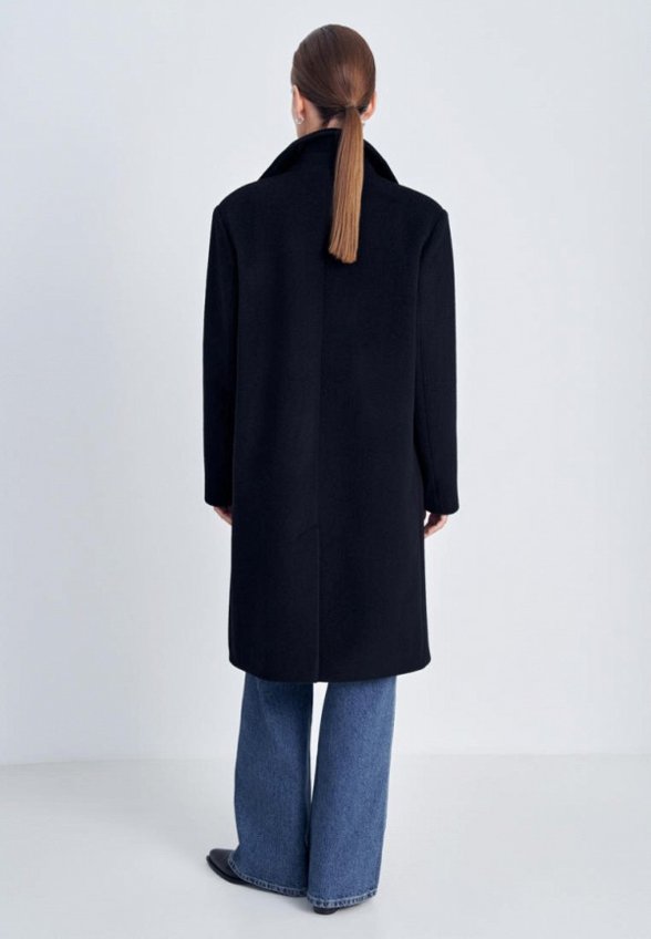 Пальто однобортное Finn Flare