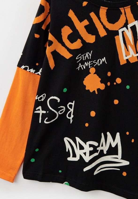 Лонгслив Funday