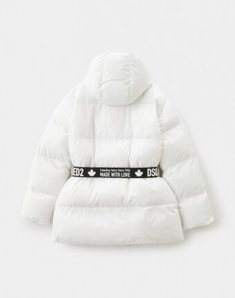 Куртка утепленная Dsquared2 детям