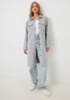 Пальто-рубашка Trendyol2  - превью