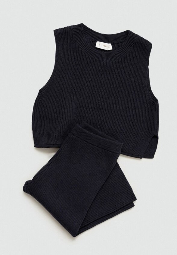 Жилет Mango Kids