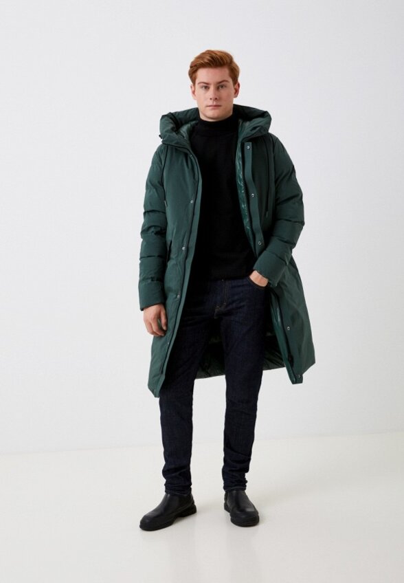 Пуховик Marco Di Radi