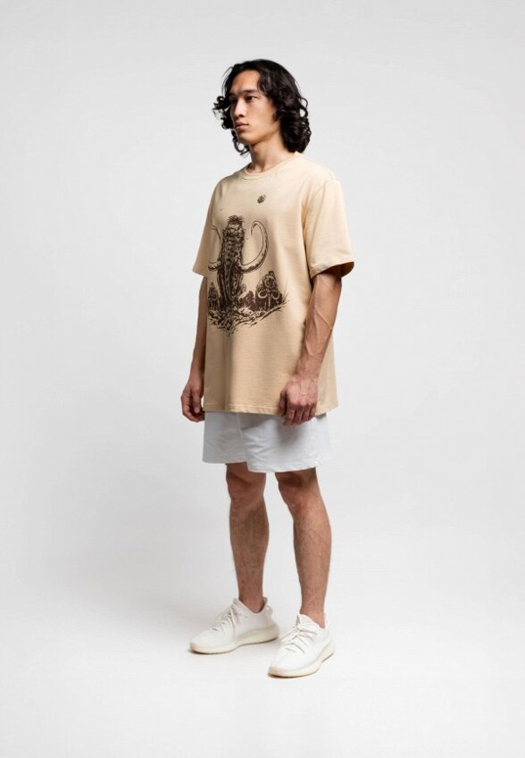 Футболка Индивид