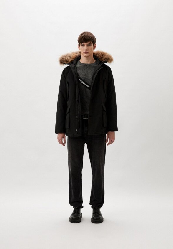 Пуховик Freedomday