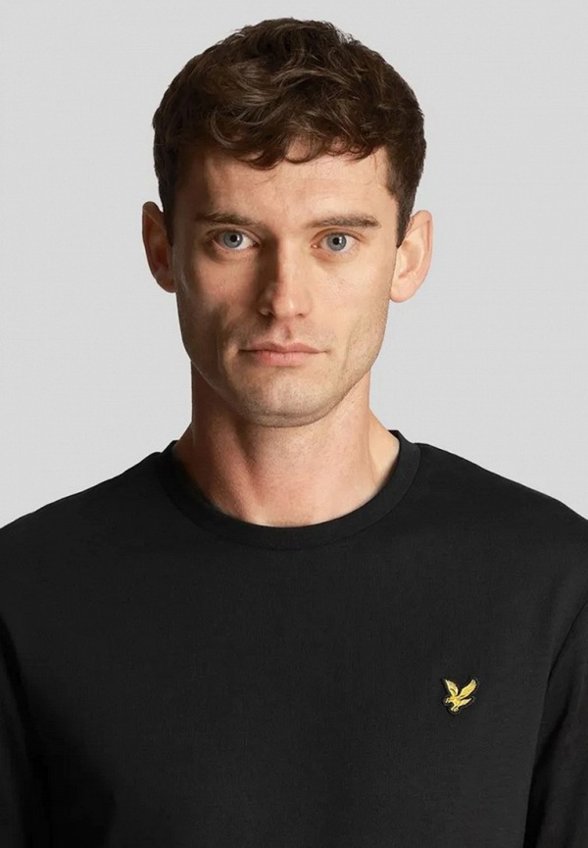 Лонгслив Lyle & Scott