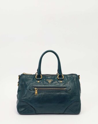 Prada Leather Bag женщинам