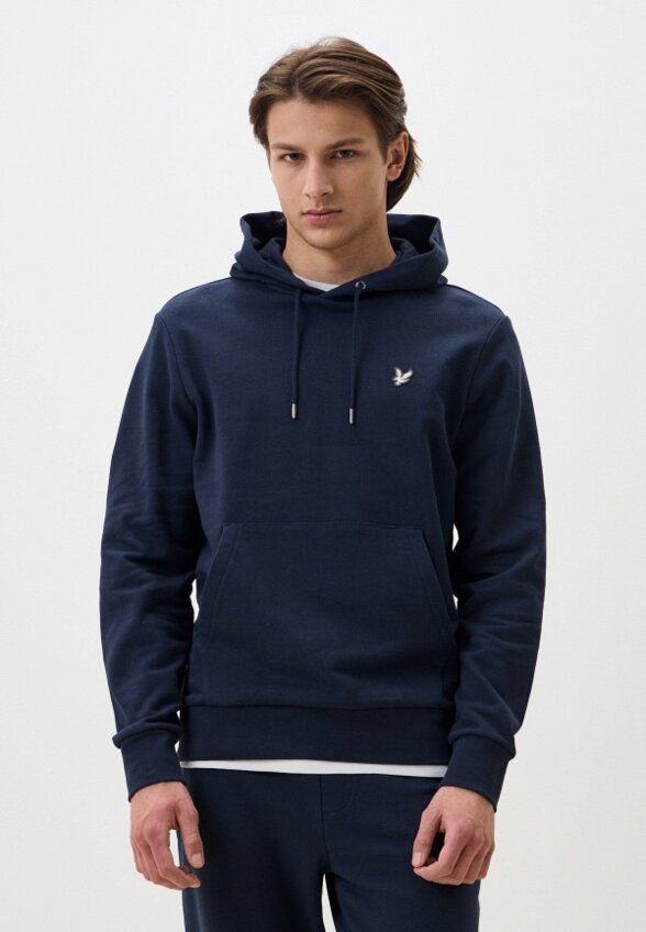 Худи Lyle & Scott