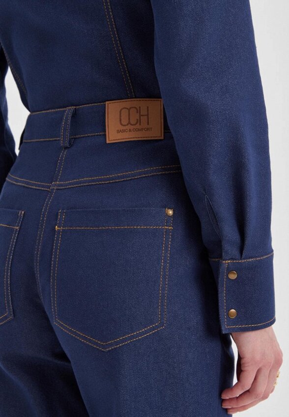 Джинсы Olesa Chugunova