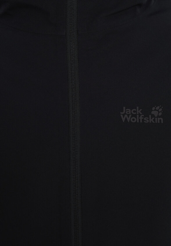 Куртка утепленная женская Jack Wolfskin Frost Haven, Черный