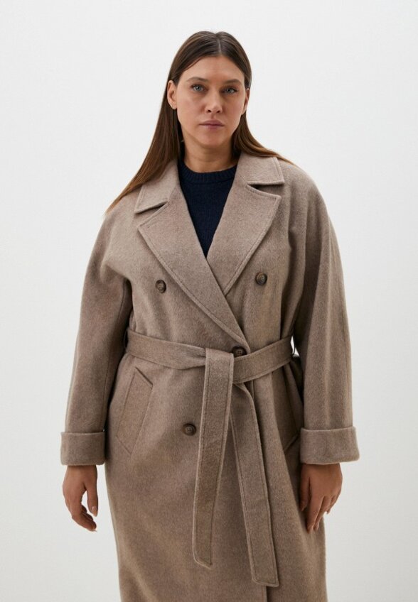 Пальто-халат Le Monique