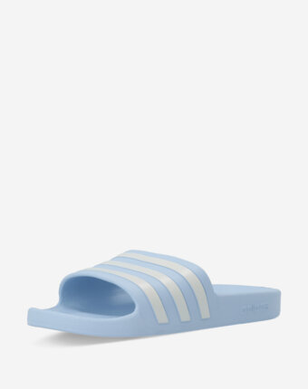 Шлепанцы женские adidas Adilette Aqua, Голубой женщинам