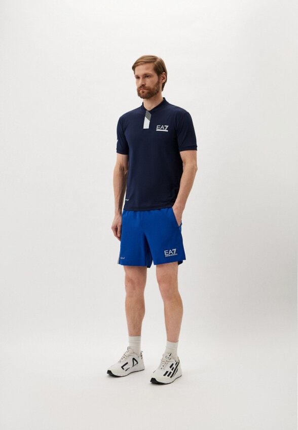 Шорты спортивные EA7