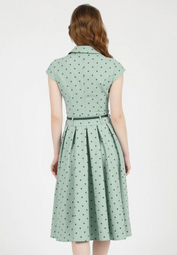 Платье Grey Cat