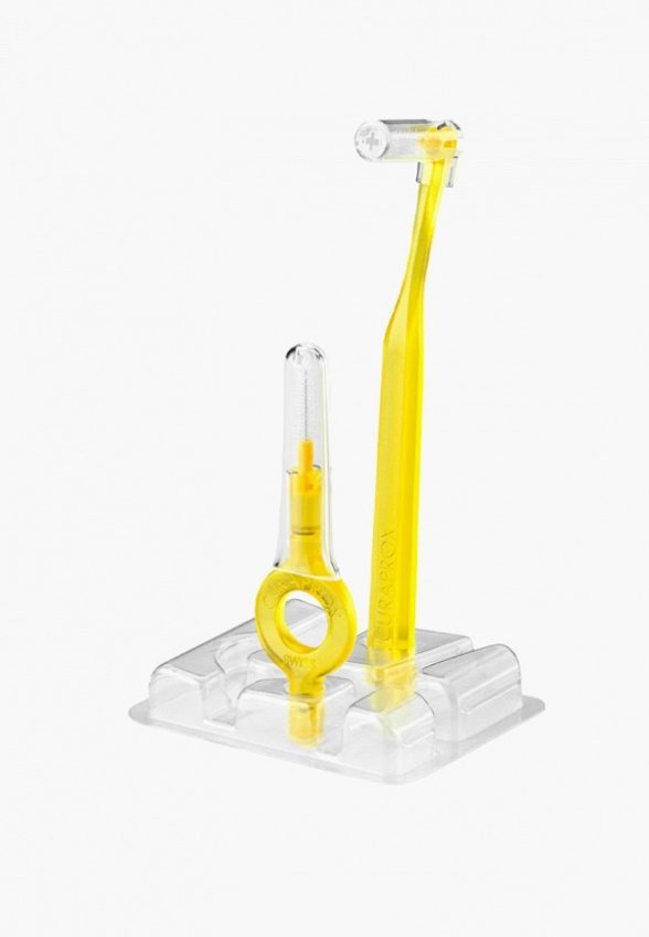 Набор межзубных ершиков Curaprox