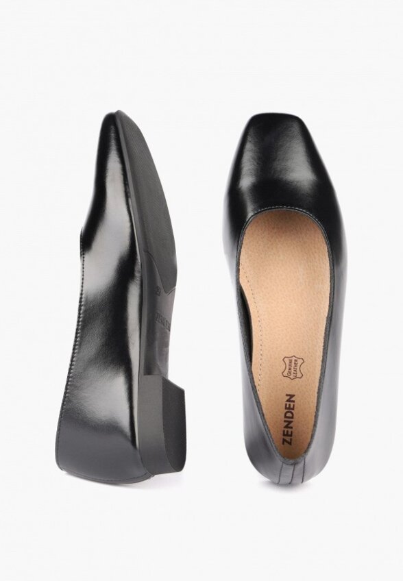 Балетки Zenden