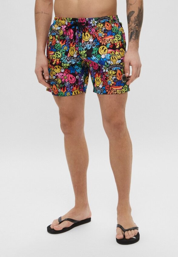 Шорты для плавания Philipp Plein