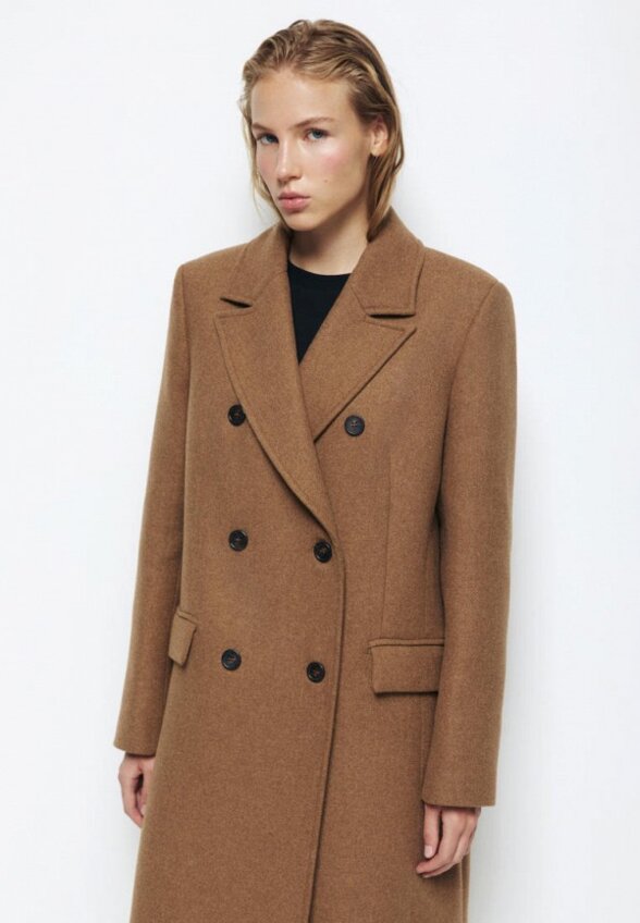 Пальто двубортное All We Need