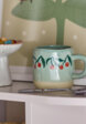 Кружка керамическая Блумингвиль МИНИ (Bloomingville MINI) 