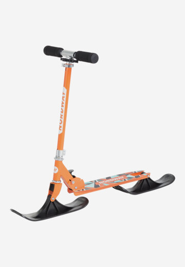 Снежный скутер Nordway, Оранжевый