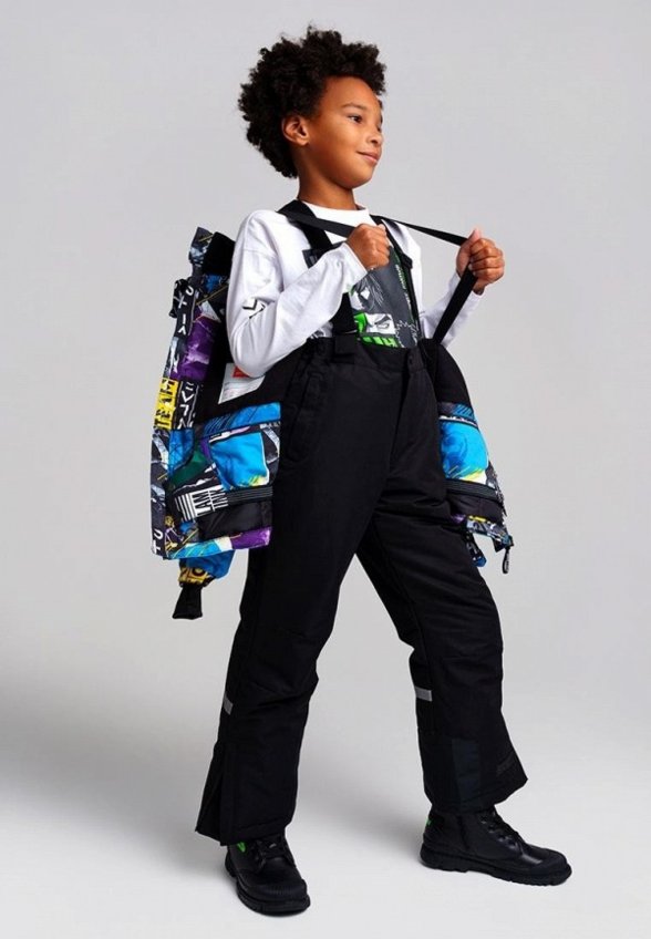 Куртка горнолыжная PlayToday