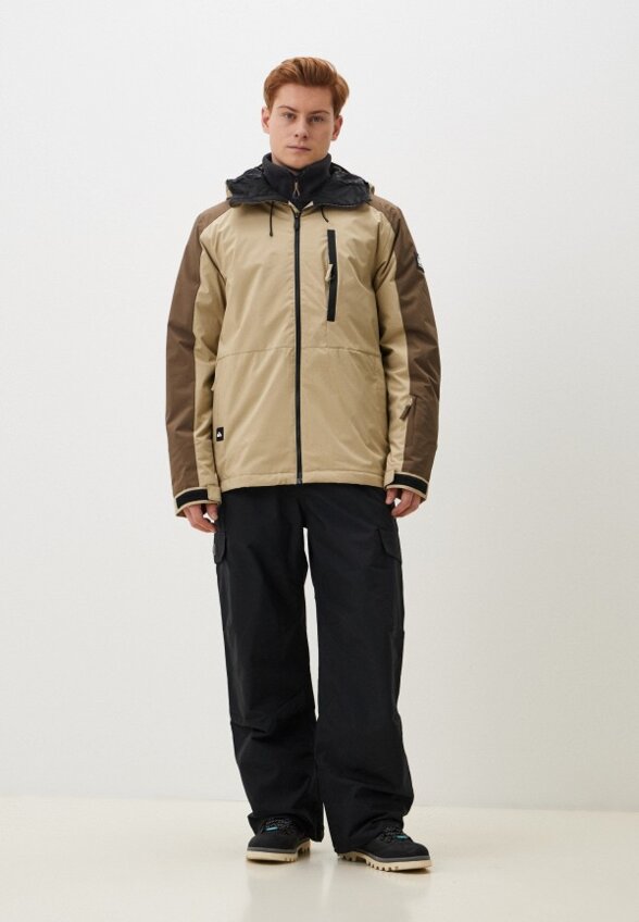 Куртка сноубордическая Quiksilver